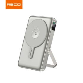 锐思RPB W27 10000mAh 银河快充移动电源 钛金色