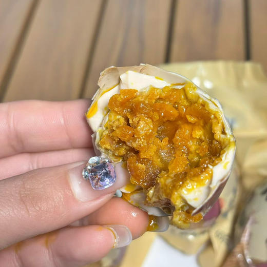 梅子根咸鸭蛋（一盒10个一箱20个） 商品图4