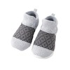 儿童学步鞋男宝宝鞋子春秋款婴儿鞋子软底防滑飞织0-1-3岁女童鞋 商品缩略图4