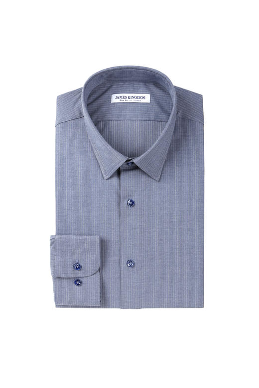 【占姆士衬衫节货品提前看  1件69,2件100，加入购物车自动减】占姆士男士衬衫节特价 商品图4