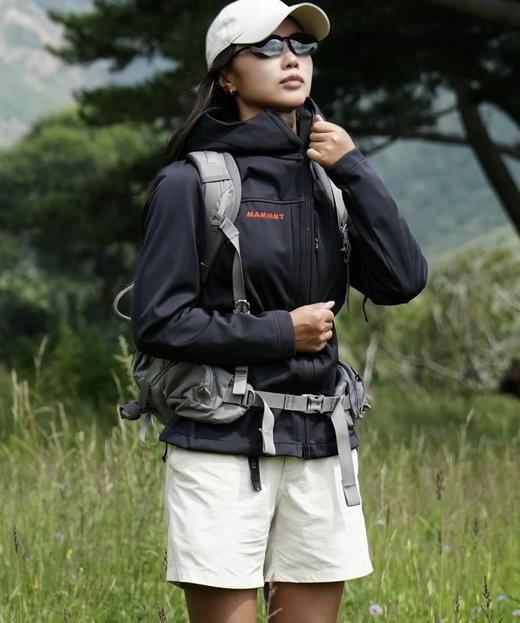 点此购买 猛犸象Ultimate VIII红标八代男士户外GTX防风软壳夹克 yw 342667 商品图1