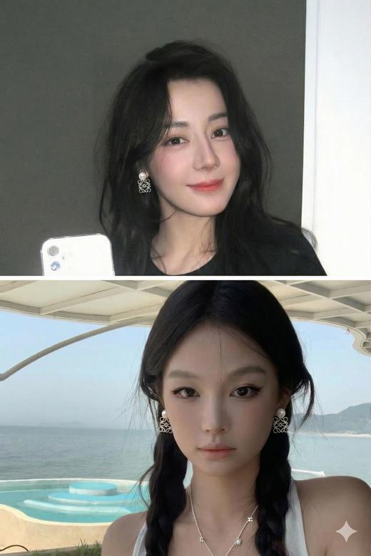 罗意威 2026 LOEWE Anagram珍珠耳钉 商品图12