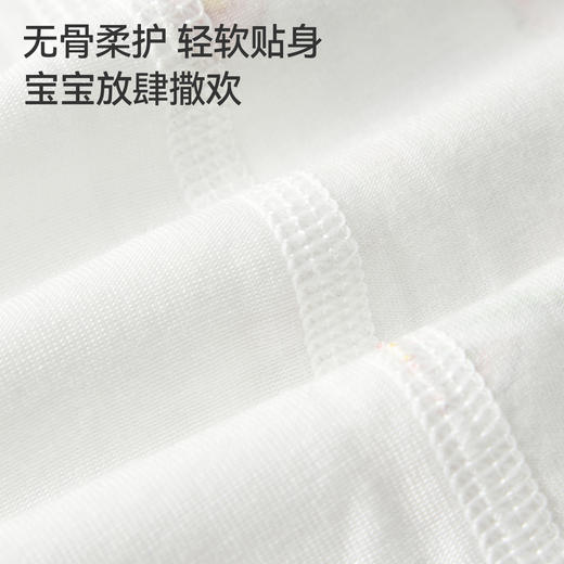 【云优选】BUBBLETREE泡泡树宝宝幼儿夏季针织插肩短袖T恤 商品图4