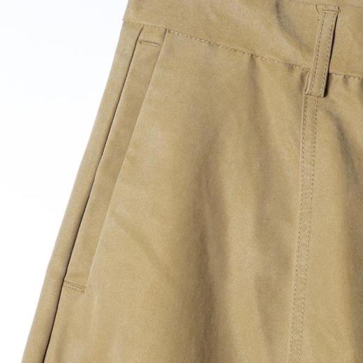 SDSA男装2026新款高贵轻奢潮牌时尚简约纯色休闲裤垂感百搭裤子 商品图2