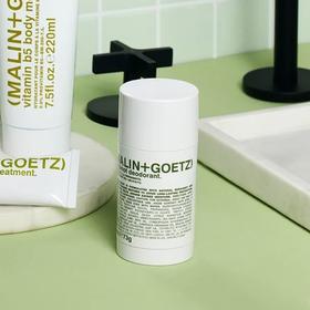MALIN+GOETZ马林戈茨 香体膏73g淡香清新抑味汗味腋下清爽
