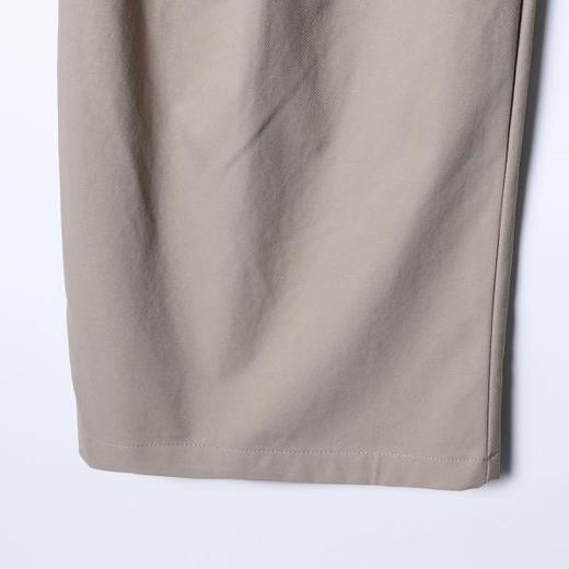 SDSA男装2026新款高贵轻奢美式复古纯色褶皱休闲裤慵懒风百搭裤子 商品图3