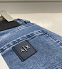 Armani阿*尼男士微弹直筒裤牛仔裤031903 商品缩略图8