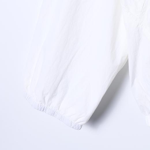 SDSA男装2026新款高贵轻奢简约纯色拉链立领夹克外套百搭宽松休闲 商品图3