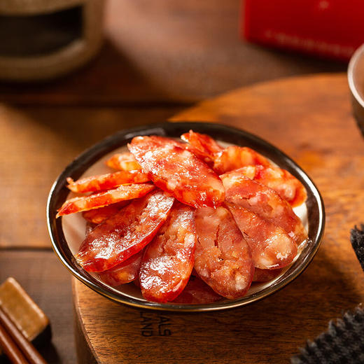 家味康公明鲜肉肠1500g 商品图5