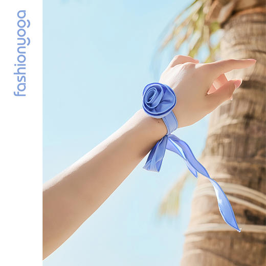 FW050优雅小玫瑰装饰花 商品图10