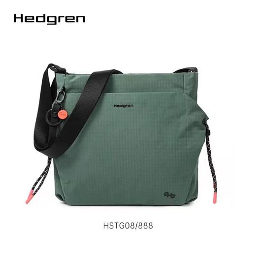 Hedgren 海格林 单肩包  HSTG08/888-F 水鸭绿. 商品图0