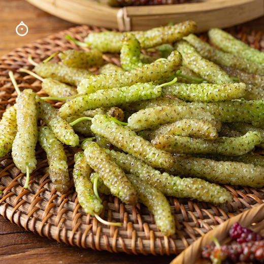 15天内发 企鹅市集|大凉山阳光果桑 四拼蜜桃果桑/紫晶果桑/金香果桑/传统果桑 独家品种桑葚 树上自然熟 甜蜜柔嫩风味十足 商品图9