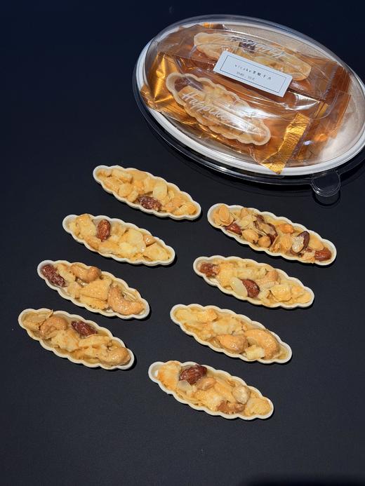 坚果船【茶歇干点】 商品图1