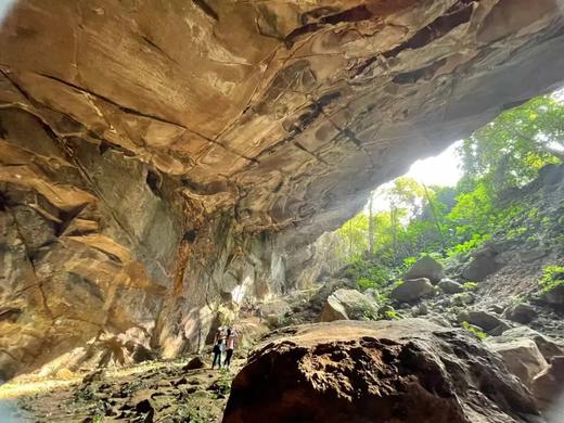户外@佛山西樵山探洞1天 商品图0