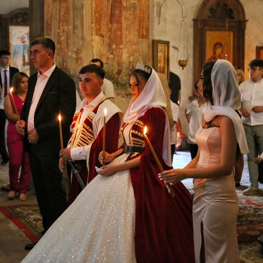 高加索秘境，格鲁吉亚雪山下的隐世与夏花 8天7晚 商品图10