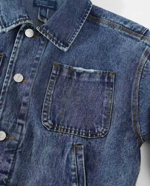 【xy1】26春新款女士牛仔夹克/外套！！ 商品图3