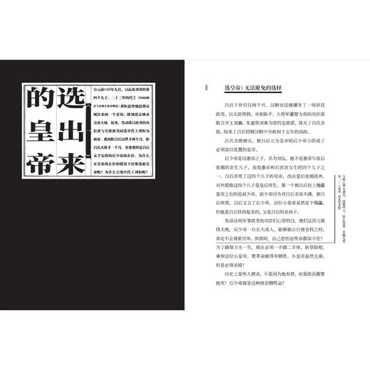 《王立群读史记：文景之治》 商品图6