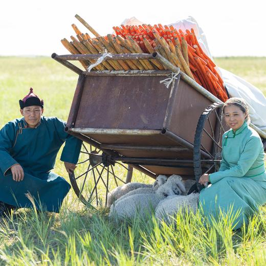 【暑假】外蒙古跨境游学 -呼伦湖与阿尔山间的游牧 7天6晚 商品图2