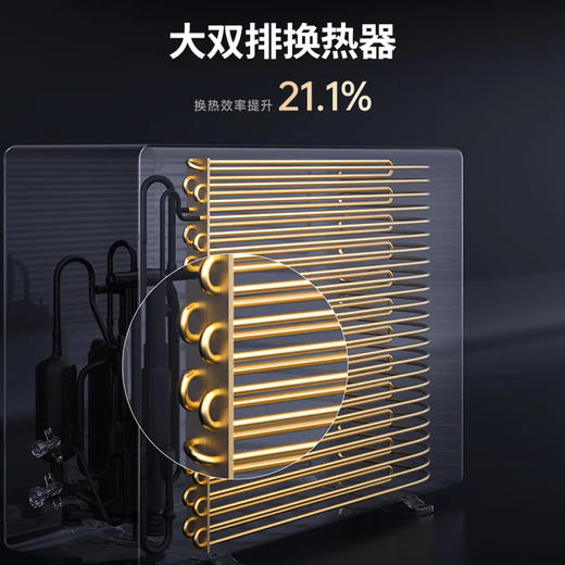 统帅（Leader）空调 KFR-72LW/LTA1-1 海尔出品 商品图5