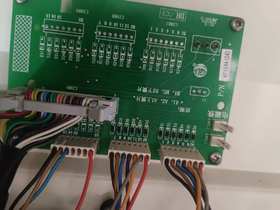 40TY12000687  转接板_HT154A(04)_信号转接_大豪