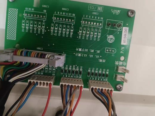 40TY12000687  转接板_HT154A(04)_信号转接_大豪 商品图0