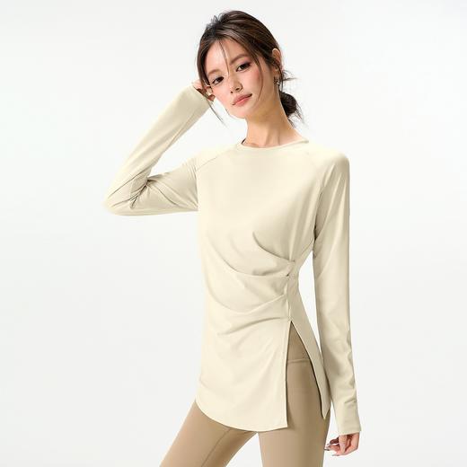 呼吸决定一切【谷小悠 26春季新款-瑜伽服大合集】穿的愉快 是可持续运动的开始 运动穿搭也能兼顾颜值和舒适度 商品图11