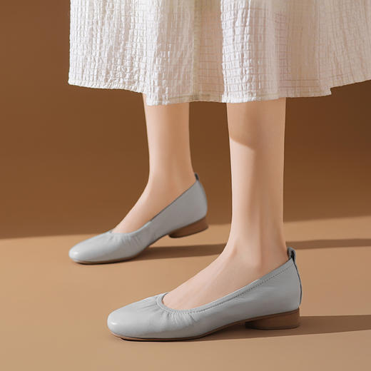 2026新款百搭小皮鞋时尚舒适通勤必备 商品图8