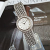 【95新】CREDOR 贵朵石英机芯22MM（女款）18K白金100326NJS10 商品缩略图4