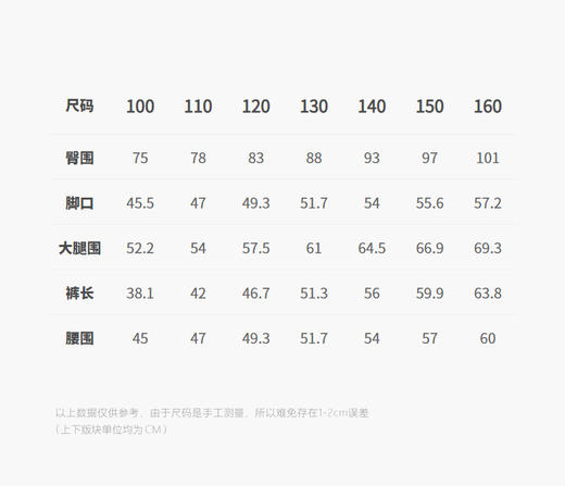 jnby    26年春款  牛仔短裤  1Q3E12500 商品图2