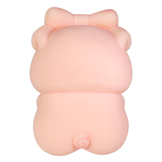 漫渺小猪宠动物名器软男用自慰解压情趣用品可插臀成人手办飞机杯 商品图5