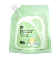 Z5893 植护婴儿洗衣皂液 3斤 商品图0