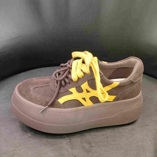 LFGJ17944时尚厚的休闲鞋 商品图7