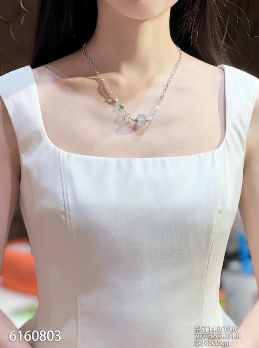 6160803，路路通吊坠。具体价格微信咨询 商品图4