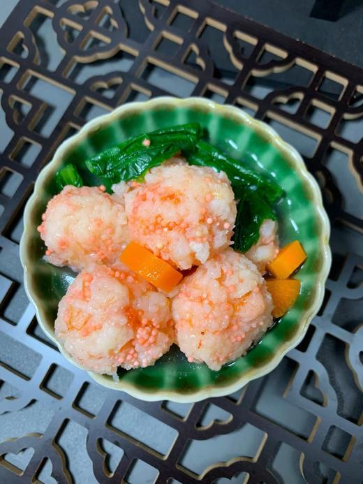 【超鲜美鱼籽虾滑】 煮汤、干煎均可、打火锅的王牌必点菜 商品图1