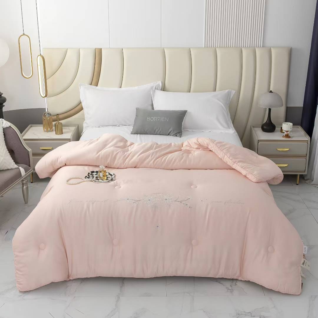 优选色织提花春秋被床上用品四季被G118000140