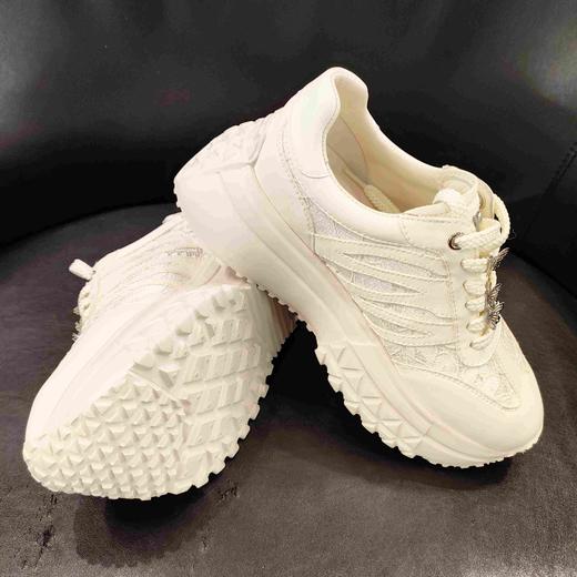 LFGJ 19502蕾丝阿甘鞋 商品图4