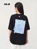 MLB新款印花列情侣短袖 MLB1602 商品缩略图2