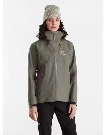 袅家BETA LT GORE-TEX 男女情侣款硬壳冲锋衣 商品图1
