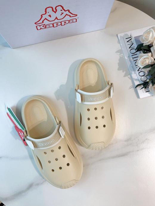 🌈正版授权🔝千万别停产呀，介个洞洞鞋我要无限回购💕【KAPPA卡帕亲子款透气洞洞鞋】 大品牌品质有保障⚠️开团仅💰49‼️ 商品图1