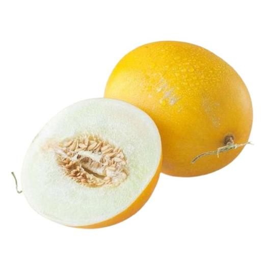 缅甸金蜜瓜（2200±100g)多退少补 甜瓜香瓜 商品图1