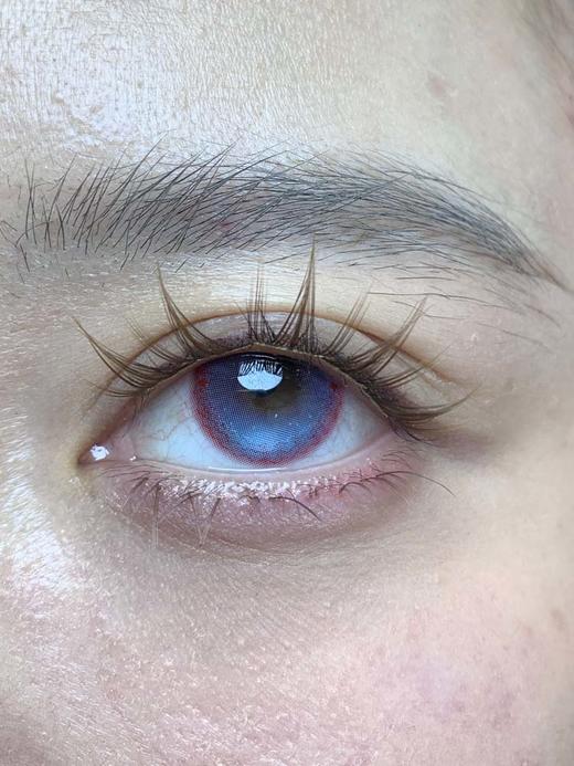 Vigour girl 半年抛 镜面极光 直径14.5mm着色13.8mm 商品图3