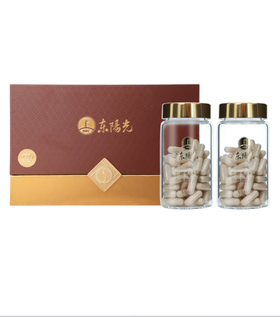 东阳光 萃鲜冬虫夏草经典复方胶囊[360mg*120粒]