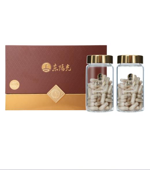 东阳光 萃鲜冬虫夏草经典复方胶囊[360mg*120粒] 商品图0