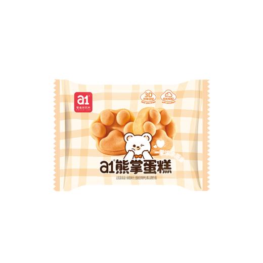 a1 熊猫蛋糕 400g*2 商品图1