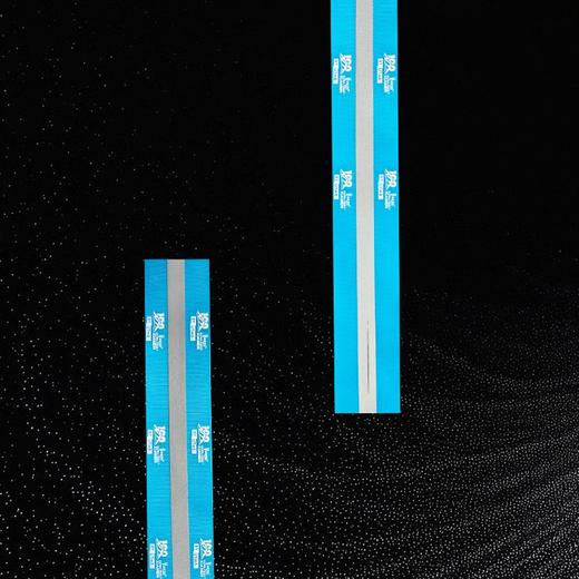 2026战马厦门（同安）越野赛 by UTMB®限定版路标反光条户外运动马拉松越野跑纪念周边 商品图1