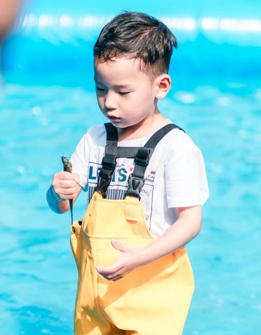 【郫县三道堰亲子营】4月5日：春日撒欢 | 抓泥鳅、磨豆浆、蔬菜采摘、挖野菜、制作叶儿粑 商品图3