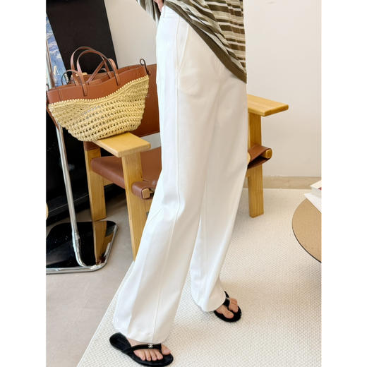 2603311   “微阔” 老钱 9.5分裤，不拖地，更干练 商品图4