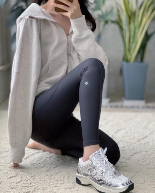 男女同款小香银角大王经典内增高走秀运动鞋 商品图0