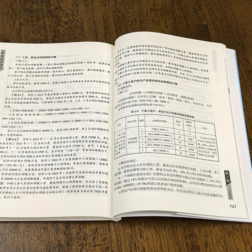 零基础学纳税 商品图4