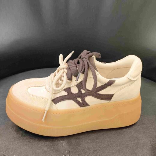 LFGJ17944时尚厚的休闲鞋 商品图5